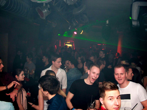 Black Base mit DJs DeeOh, Morrison – Foto 14