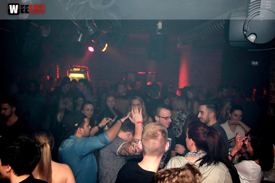 Black Base mit DJs DeeOh, Morrison