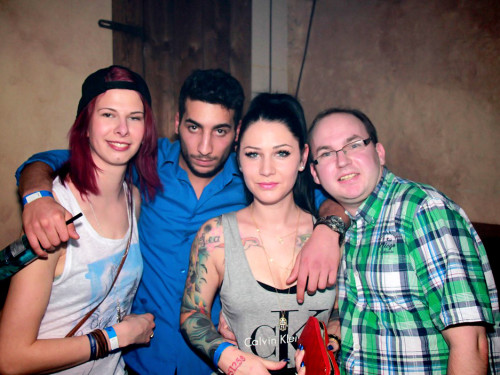 Black Base mit DJs DeeOh, Morrison – Foto 16