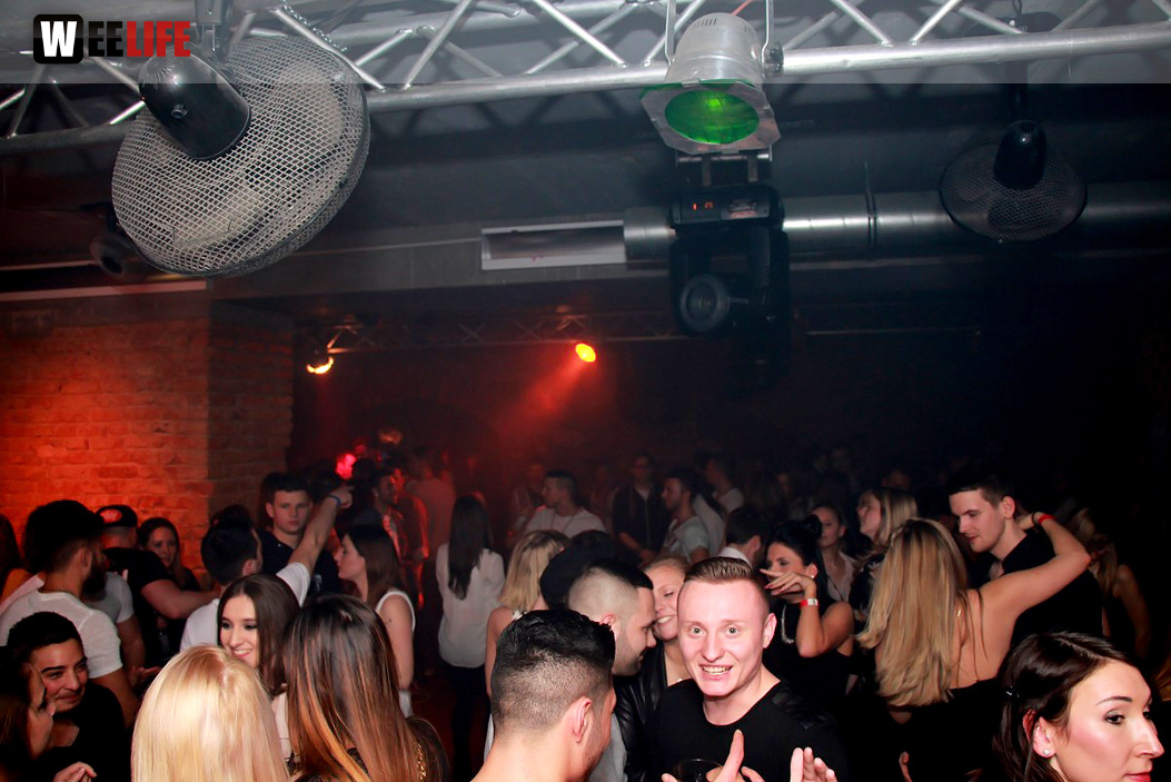 Black Base mit DJs DeeOh, Morrison