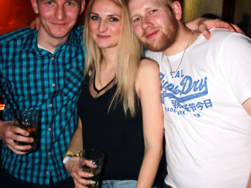 Black Base mit DJs DeeOh, Morrison – Foto 19