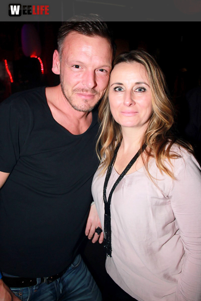 Black Base mit DJs DeeOh, Morrison