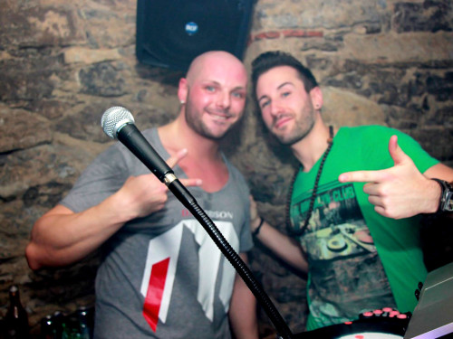 Black Base mit DJs DeeOh, Morrison – Foto 21