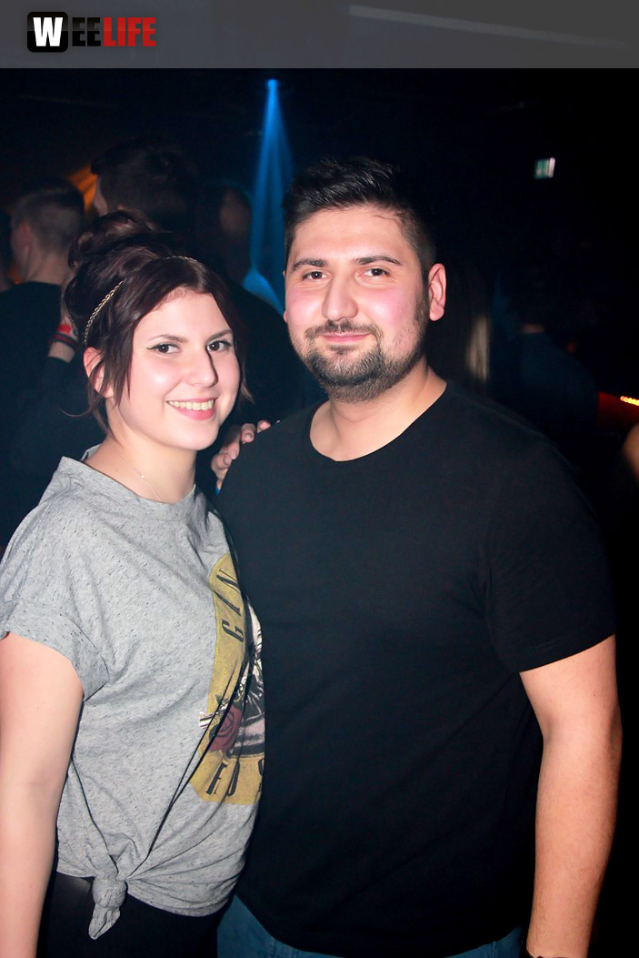 Black Base mit DJs DeeOh, Morrison
