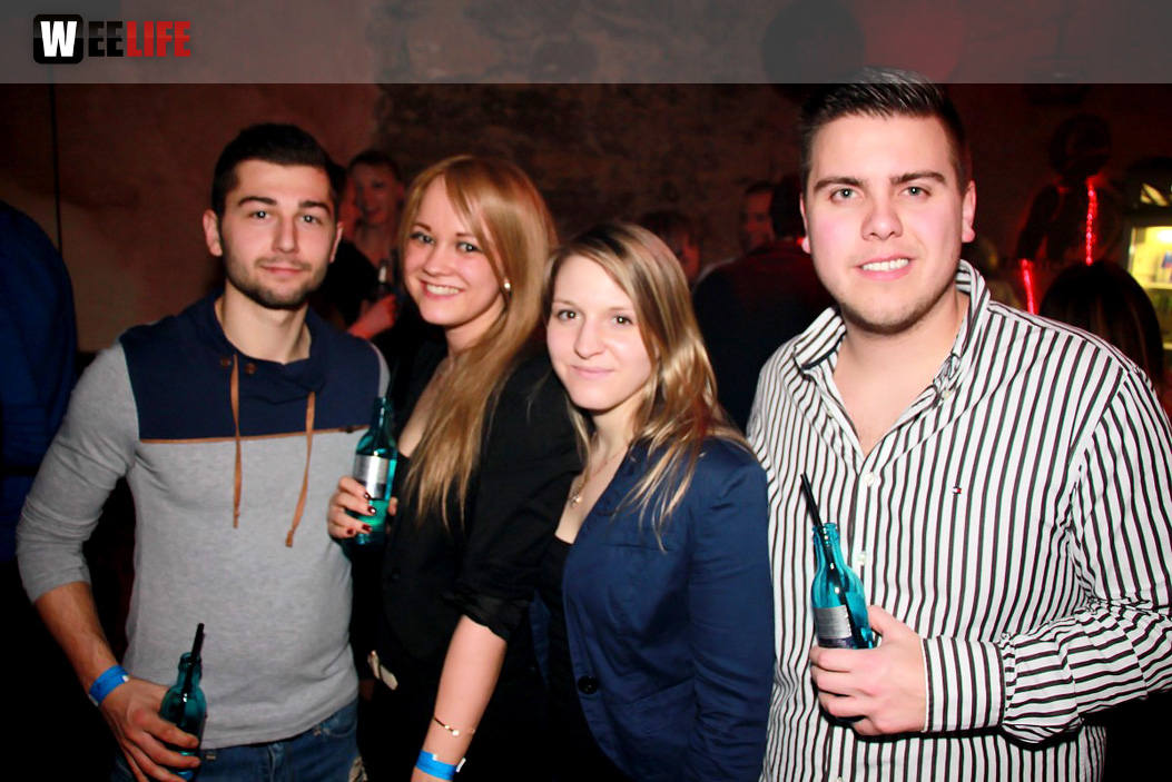 Black Base mit DJs DeeOh, Morrison
