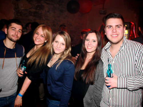 Black Base mit DJs DeeOh, Morrison – Foto 26