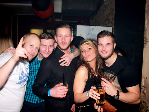 Black Base mit DJs DeeOh, Morrison – Foto 29
