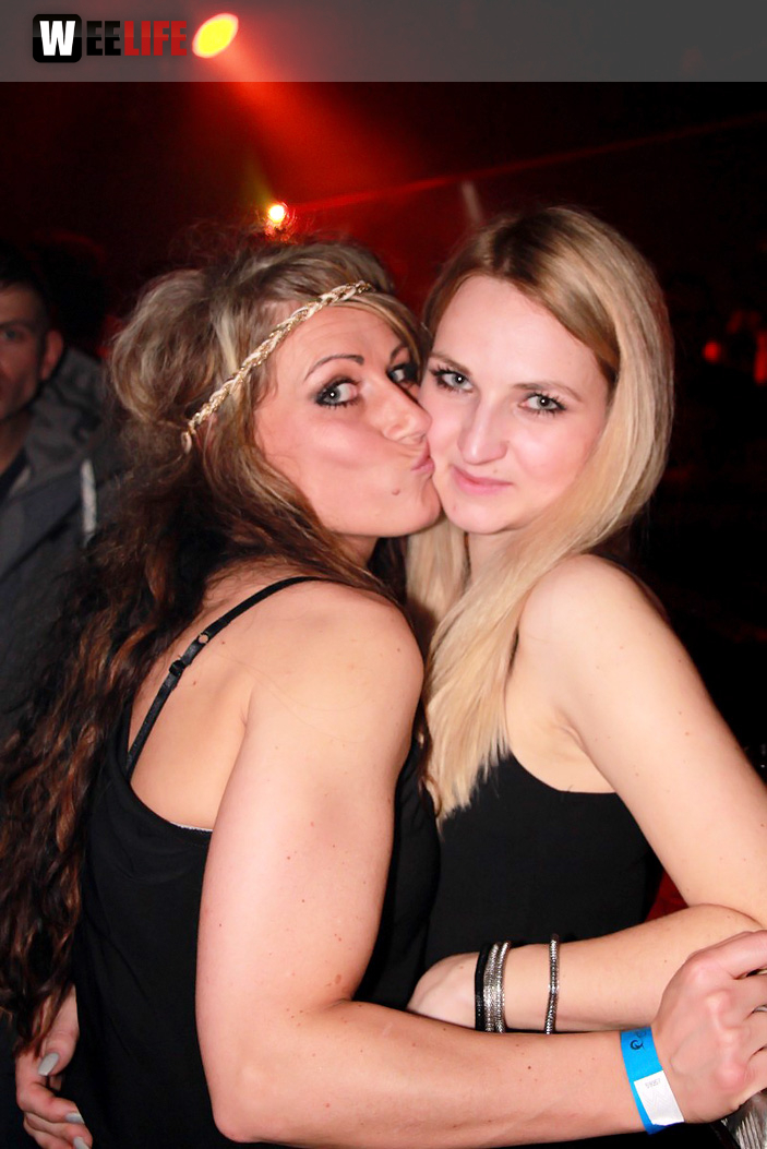 Black Base mit DJs DeeOh, Morrison