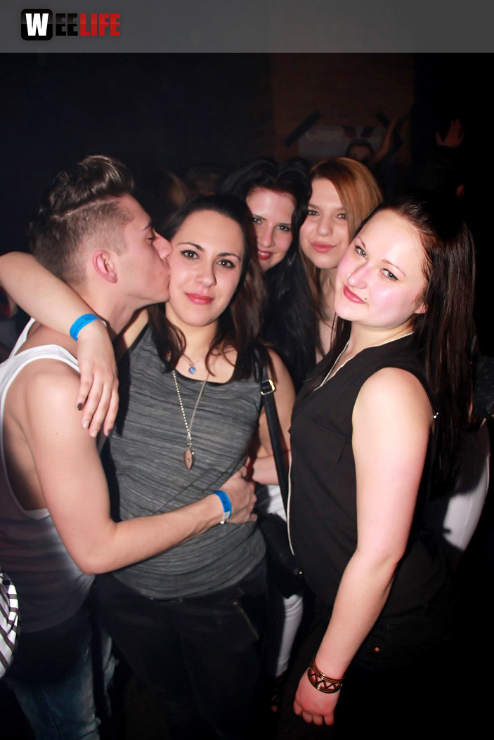 Black Base mit DJs DeeOh, Morrison