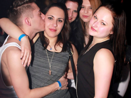 Black Base mit DJs DeeOh, Morrison – Foto 32