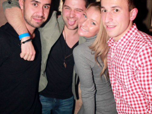 Black Base mit DJs DeeOh, Morrison – Foto 34