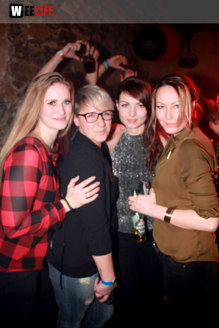 Black Base mit DJs DeeOh, Morrison