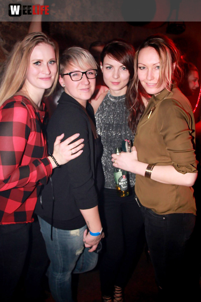 Black Base mit DJs DeeOh, Morrison