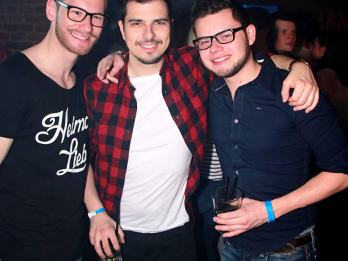 Black Base mit DJs DeeOh, Morrison – Foto 38