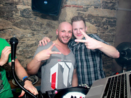 Black Base mit DJs DeeOh, Morrison – Foto 39