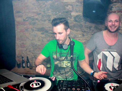 Black Base mit DJs DeeOh, Morrison – Foto 40