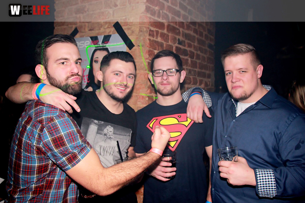 Black Base mit DJs DeeOh, Morrison