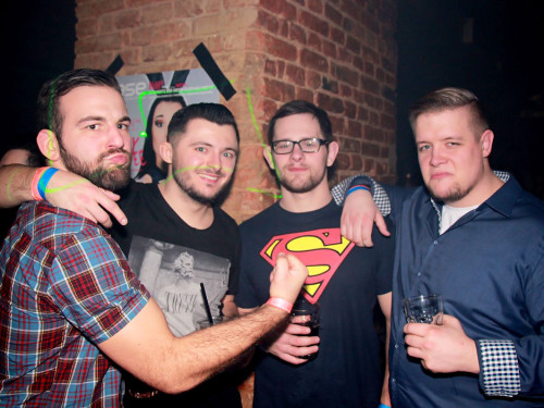 Black Base mit DJs DeeOh, Morrison – Foto 41