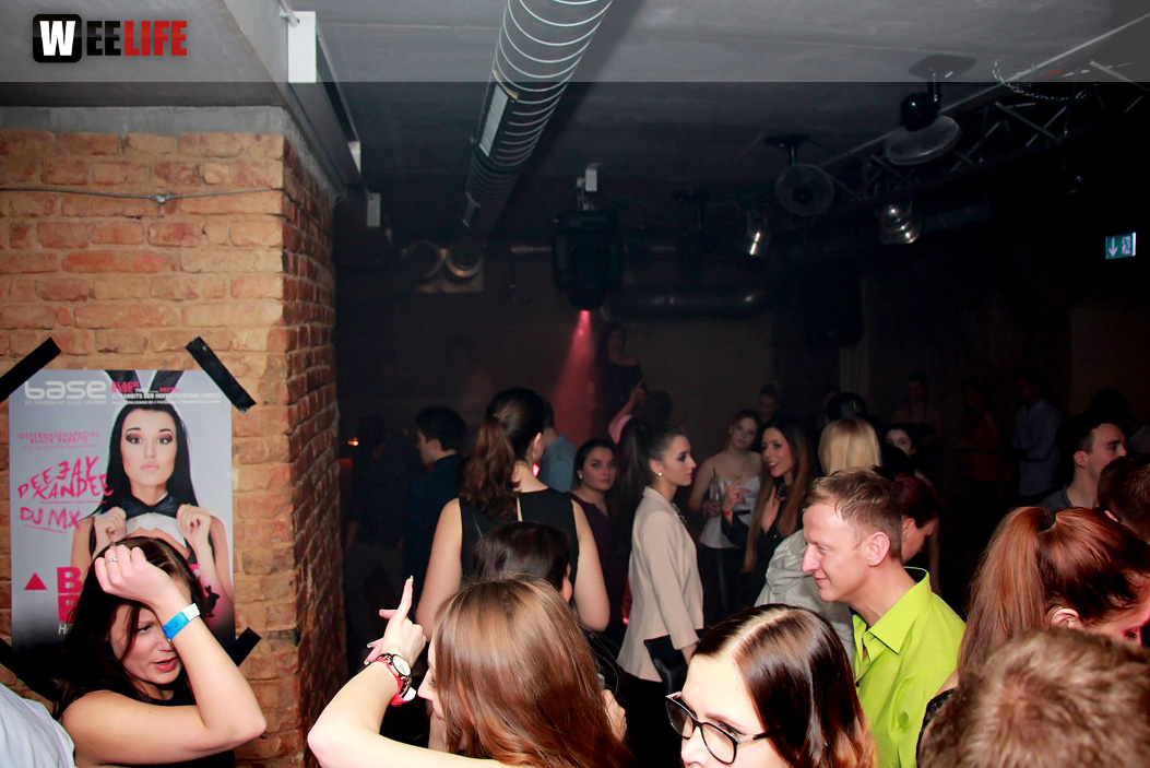 Black Base mit DJs DeeOh, Morrison
