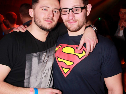 Black Base mit DJs DeeOh, Morrison – Foto 48