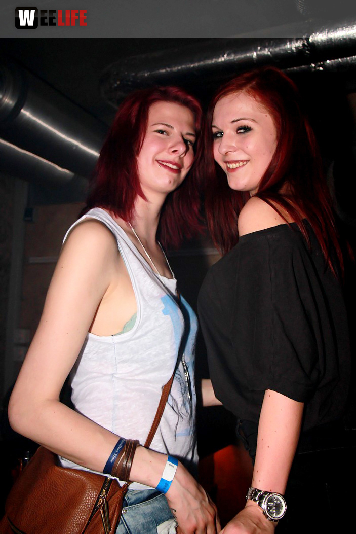 Black Base mit DJs DeeOh, Morrison