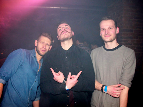 Black Base mit DJs DeeOh, Morrison – Foto 51