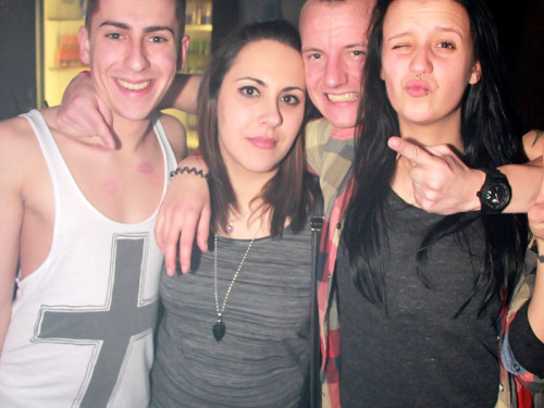 Black Base mit DJs DeeOh, Morrison – Foto 52
