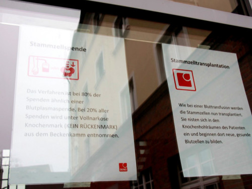 Typisierungsaktion für Reiner Franz – Foto 6