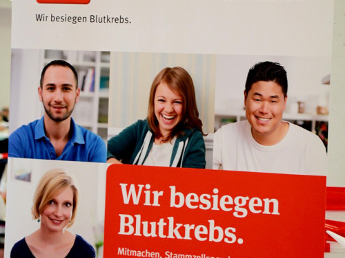 Typisierungsaktion für Reiner Franz – Foto 7