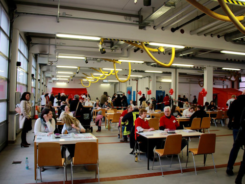 Typisierungsaktion für Reiner Franz – Foto 8