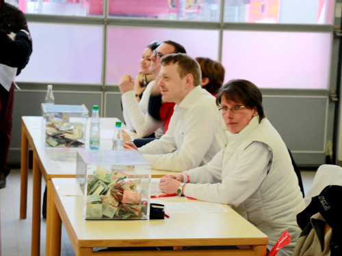 Typisierungsaktion für Reiner Franz – Foto 9
