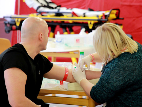 Typisierungsaktion für Reiner Franz – Foto 13