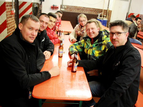 Typisierungsaktion für Reiner Franz – Foto 22