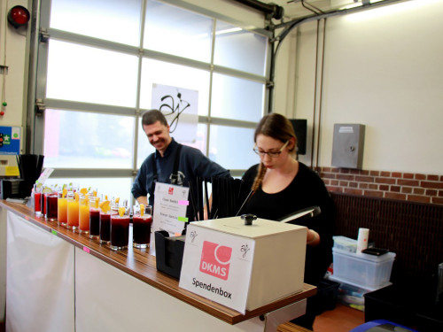 Typisierungsaktion für Reiner Franz – Foto 25