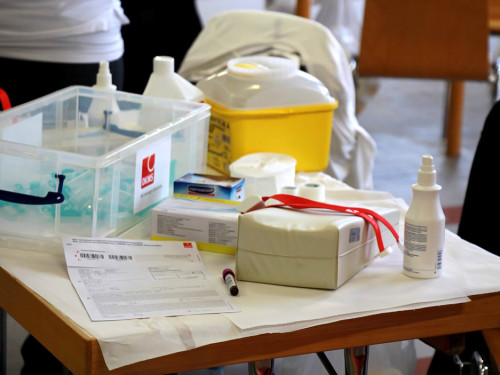 Typisierungsaktion für Reiner Franz – Foto 36