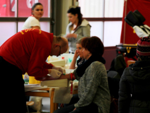 Typisierungsaktion für Reiner Franz – Foto 55