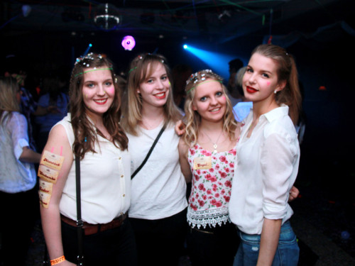 UV Schwarzlicht Party – Foto 6