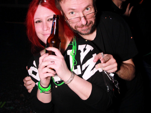 UV Schwarzlicht Party – Foto 7