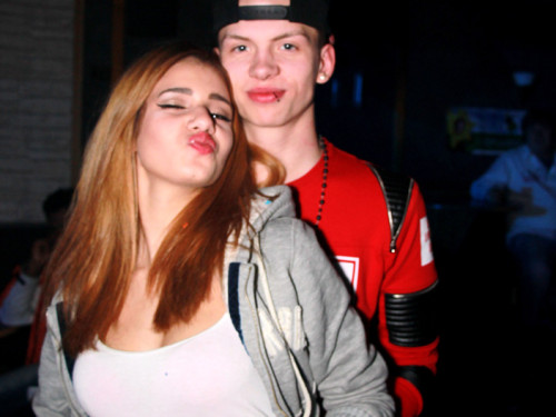 UV Schwarzlicht Party – Foto 8