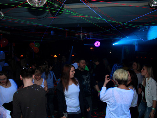 UV Schwarzlicht Party – Foto 10
