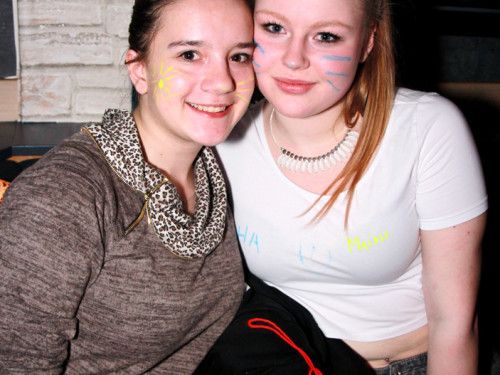 UV Schwarzlicht Party – Foto 11
