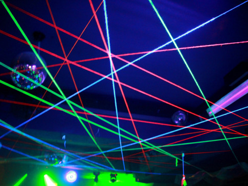 UV Schwarzlicht Party – Foto 23
