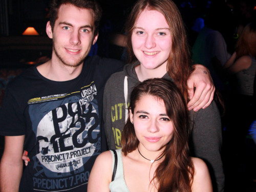 UV Schwarzlicht Party – Foto 28