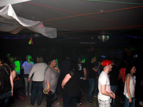 UV Schwarzlicht Party – Foto 32