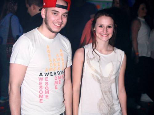 UV Schwarzlicht Party – Foto 33