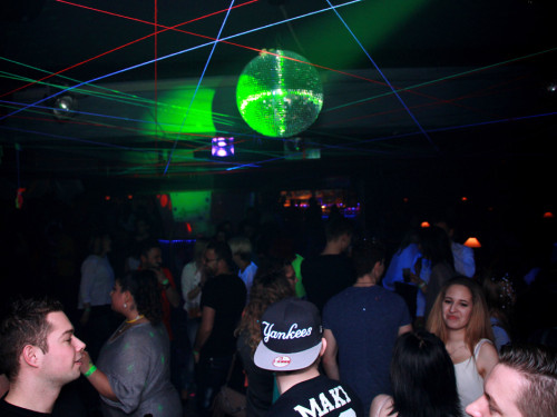 UV Schwarzlicht Party – Foto 36