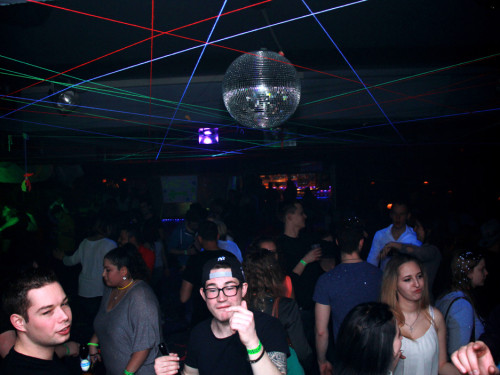UV Schwarzlicht Party – Foto 37