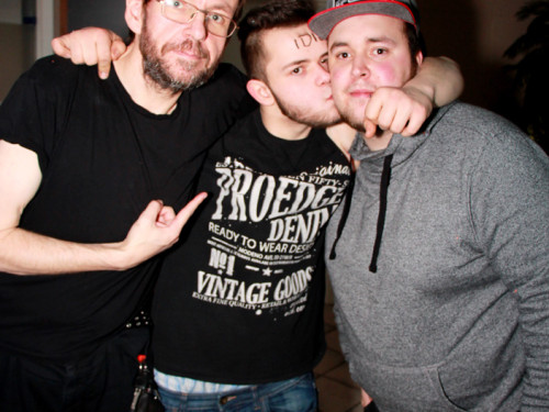 UV Schwarzlicht Party – Foto 44