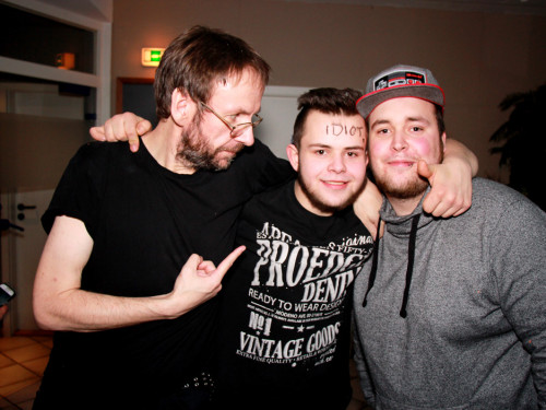 UV Schwarzlicht Party – Foto 45