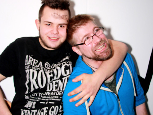 UV Schwarzlicht Party – Foto 53